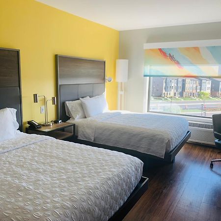 Tru By Hilton Manassas, Va Hotell Exteriör bild