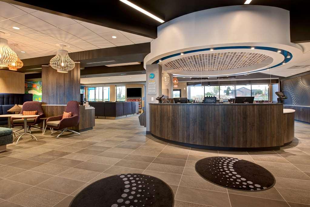 Tru By Hilton Manassas, Va Hotell Inreriör bild