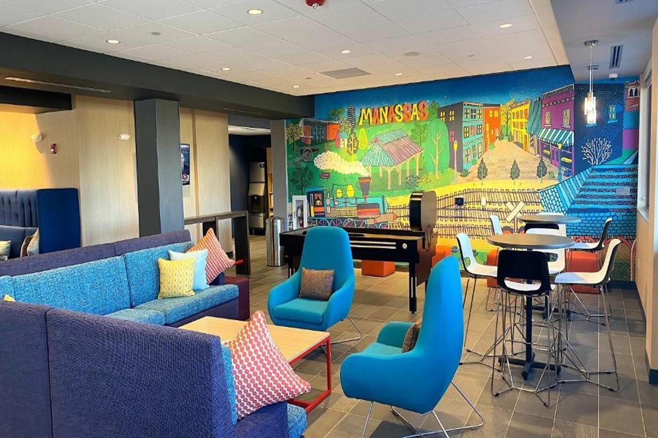 Tru By Hilton Manassas, Va Hotell Exteriör bild