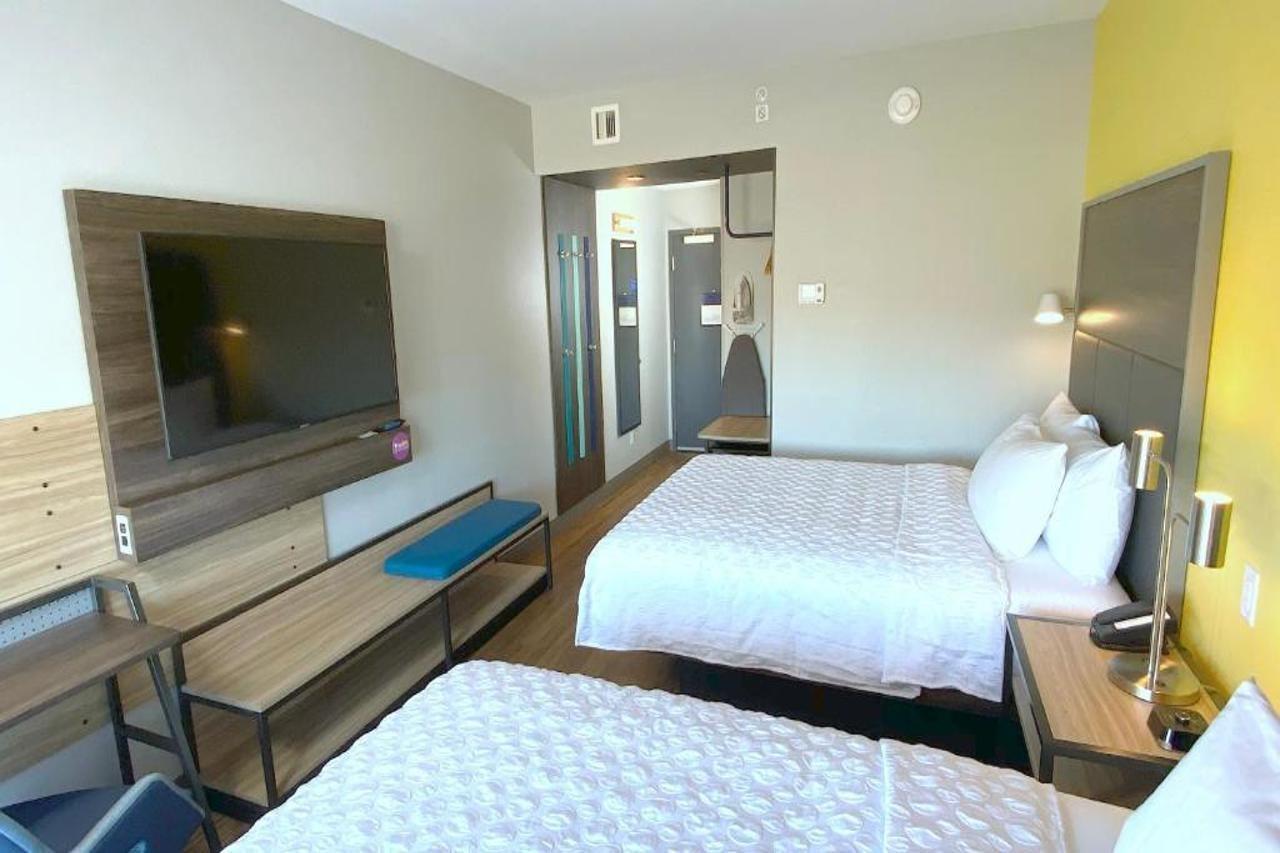Tru By Hilton Manassas, Va Hotell Exteriör bild