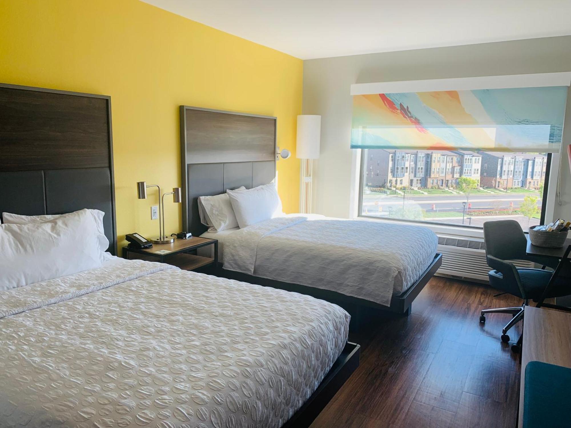 Tru By Hilton Manassas, Va Hotell Exteriör bild