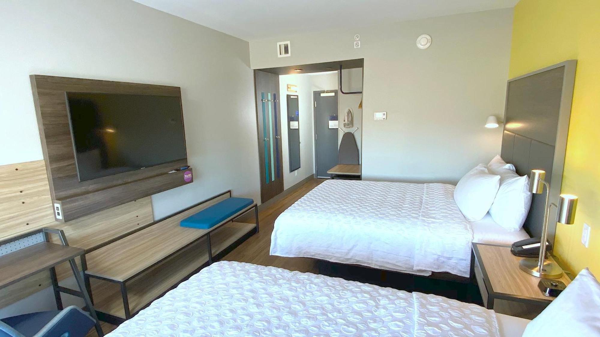 Tru By Hilton Manassas, Va Hotell Exteriör bild