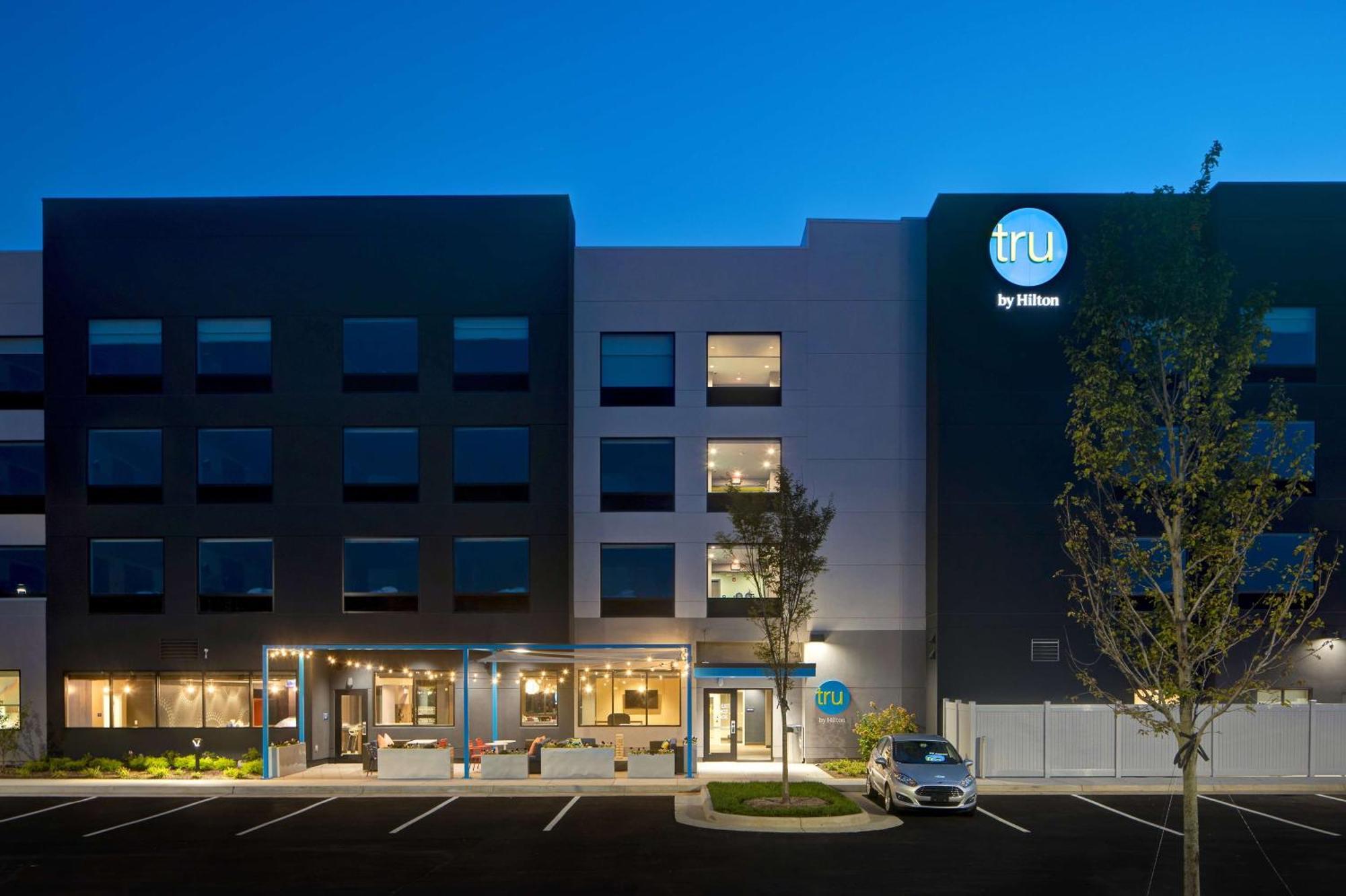 Tru By Hilton Manassas, Va Hotell Exteriör bild