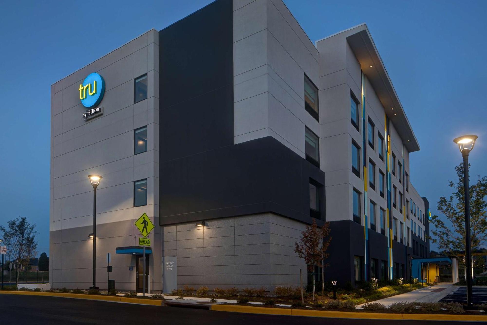 Tru By Hilton Manassas, Va Hotell Exteriör bild