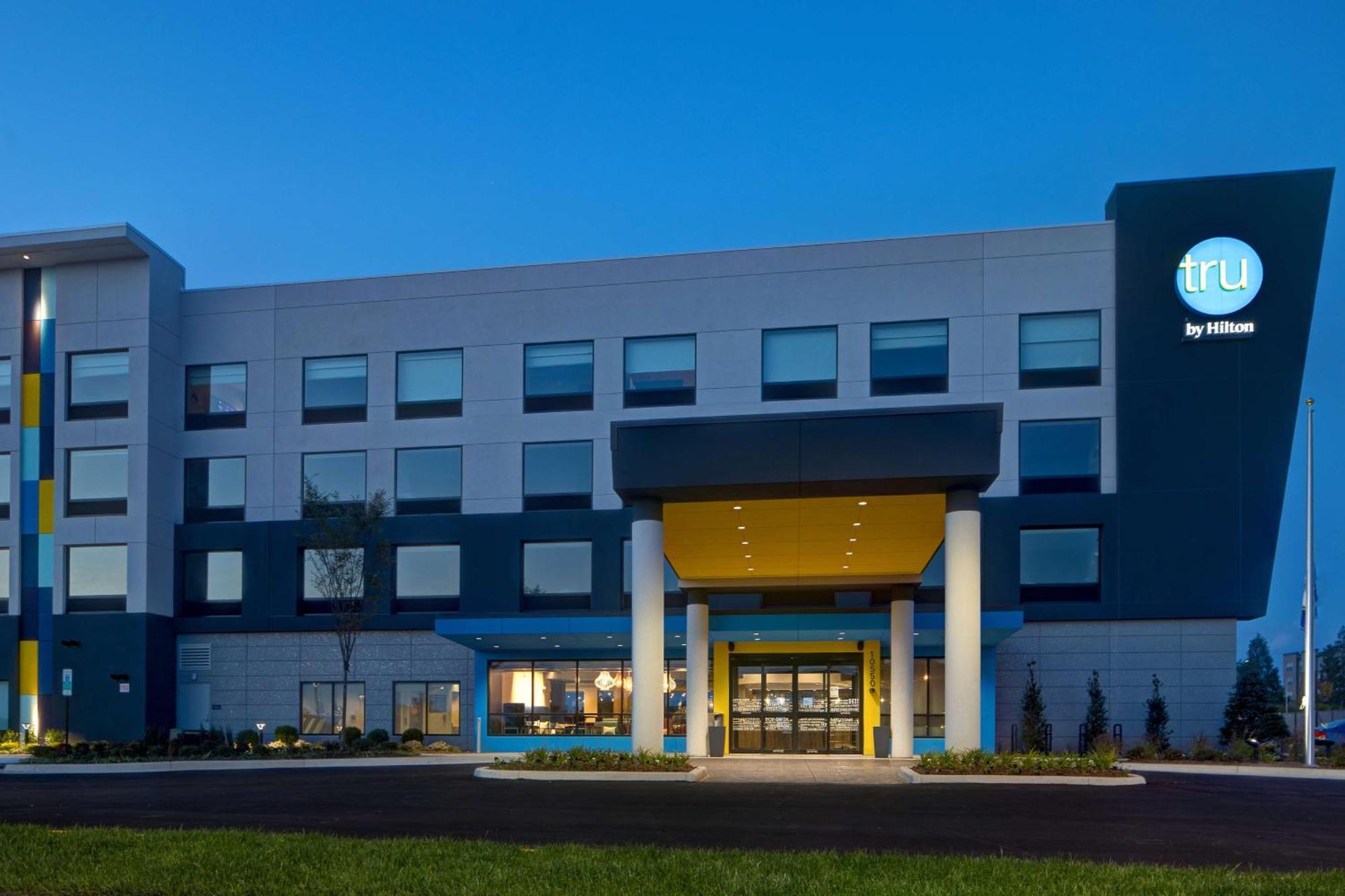 Tru By Hilton Manassas, Va Hotell Exteriör bild