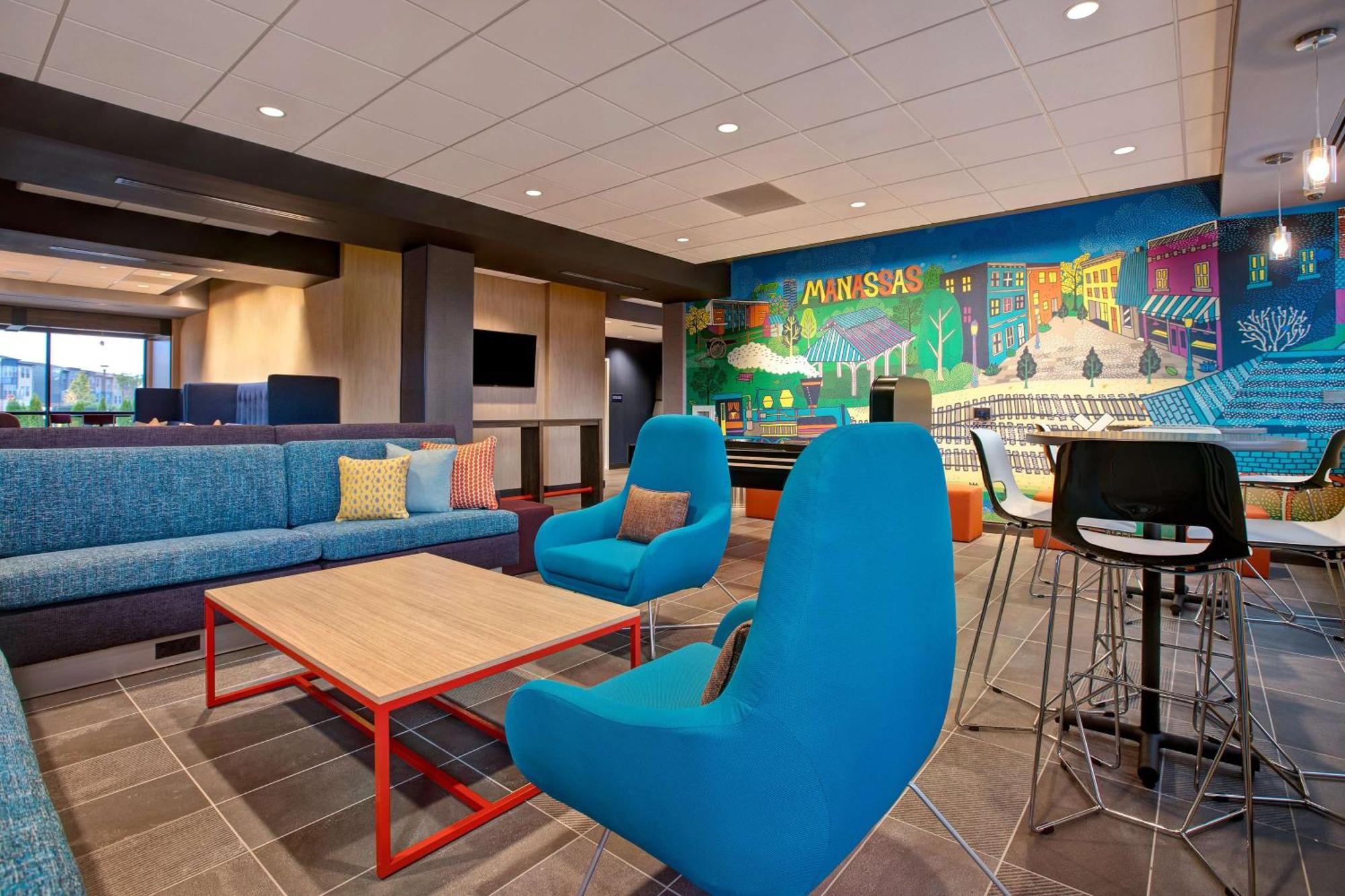 Tru By Hilton Manassas, Va Hotell Exteriör bild
